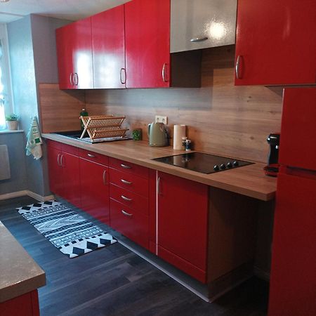 Apartmán Au Doux Refuge Zimmersheim Exteriér fotografie