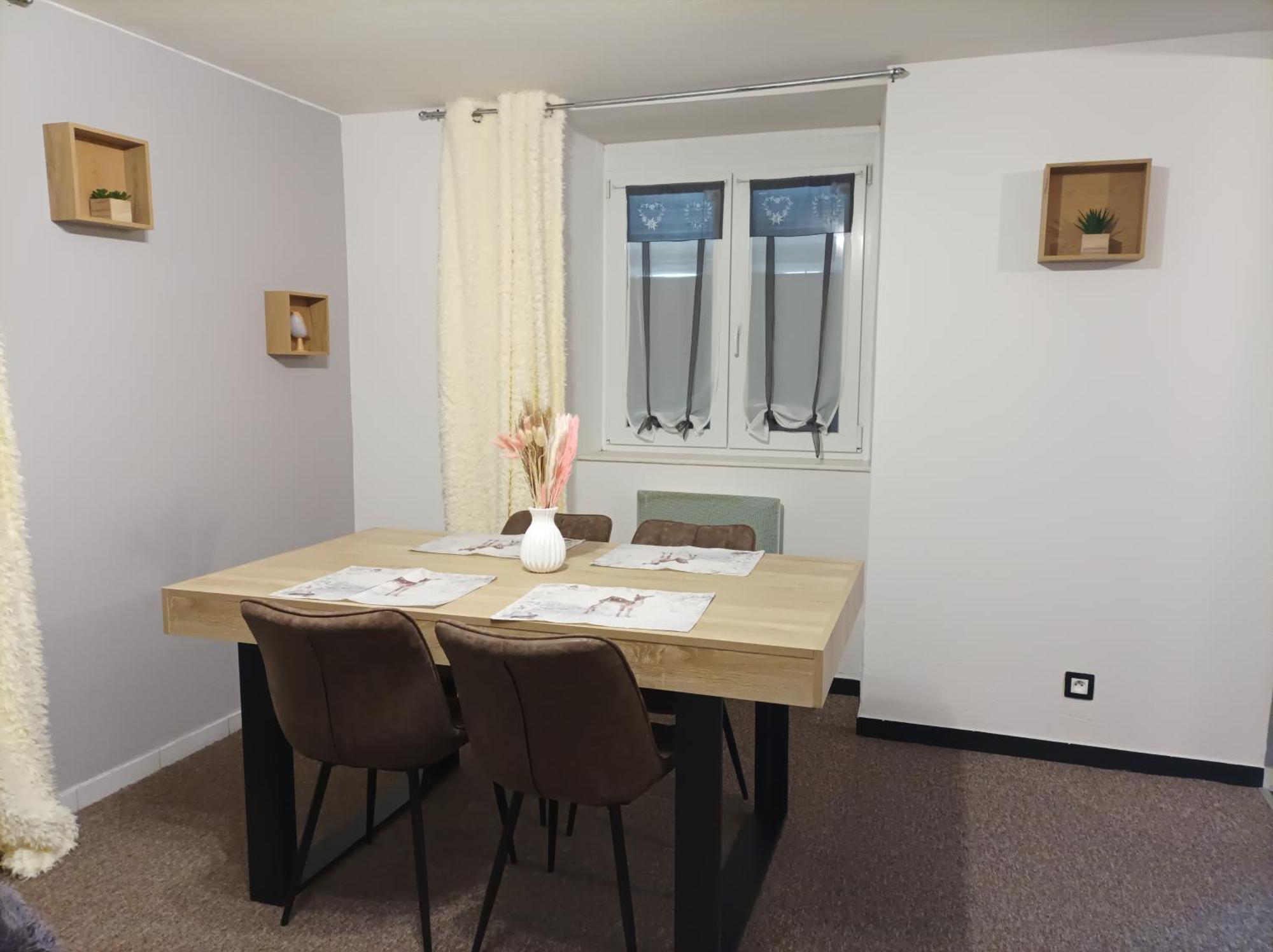 Apartmán Au Doux Refuge Zimmersheim Exteriér fotografie