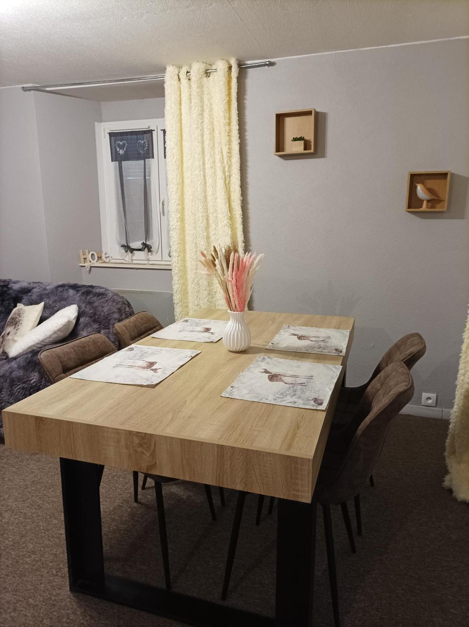 Apartmán Au Doux Refuge Zimmersheim Exteriér fotografie